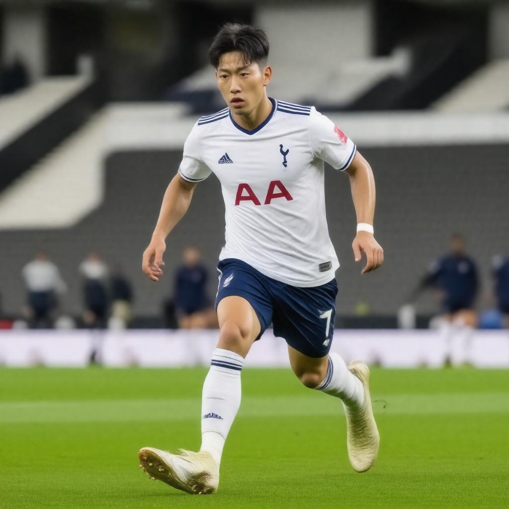Son Heung-min